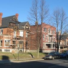 Emily Kimbrough Historic District