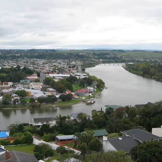 Whanganui River