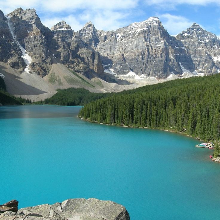 Parc national de Banff