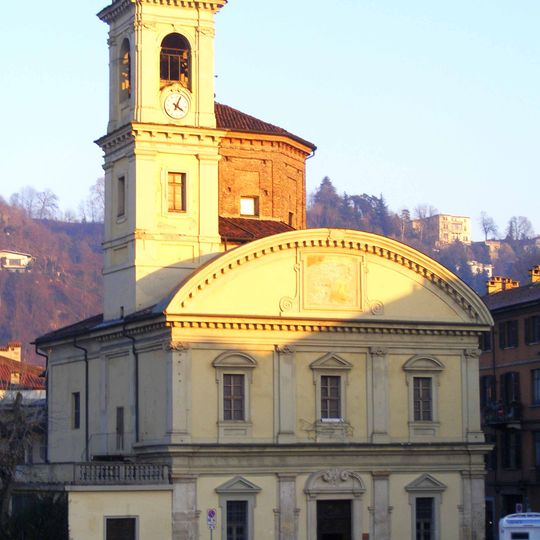 Église della Madonna del Pilone
