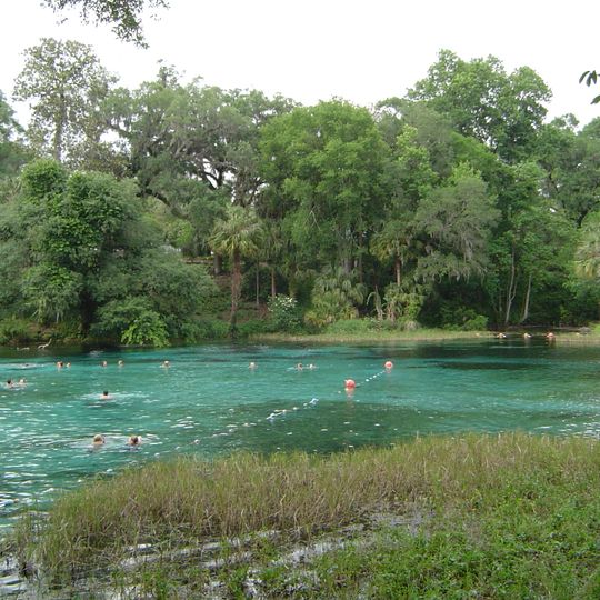 Rainbow Springs State Park