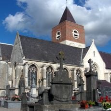 Église Saint-Vincent d'Haverskerque