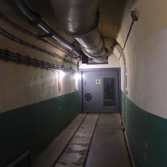 Ouvrage de Saint-Gobain