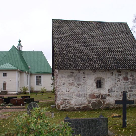 Virolahti vestry