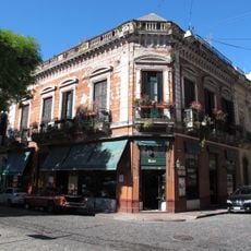 Plaza Dorrego