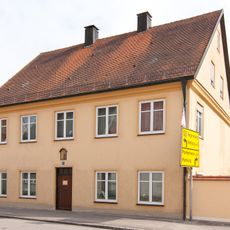 Ehemals Wildmeisteramtshaus, sog. Arcoschlößchen