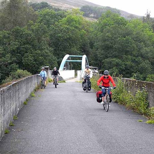 Kendrum Burn Viaduct