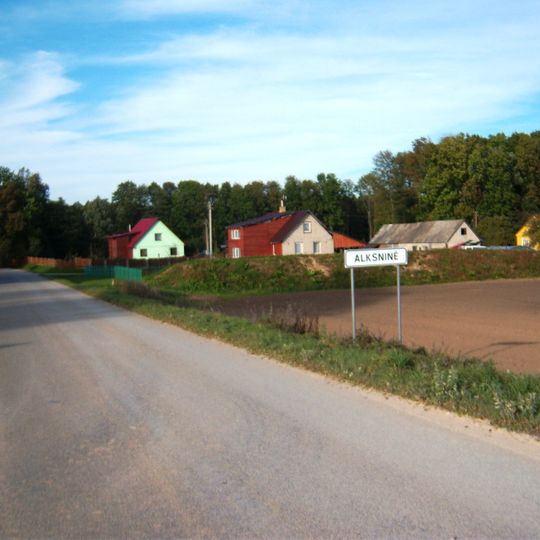 Alksninė