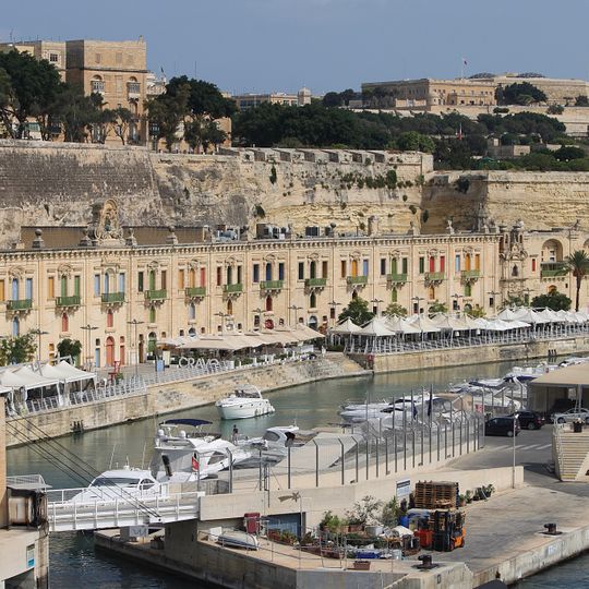 Valletta Waterfront