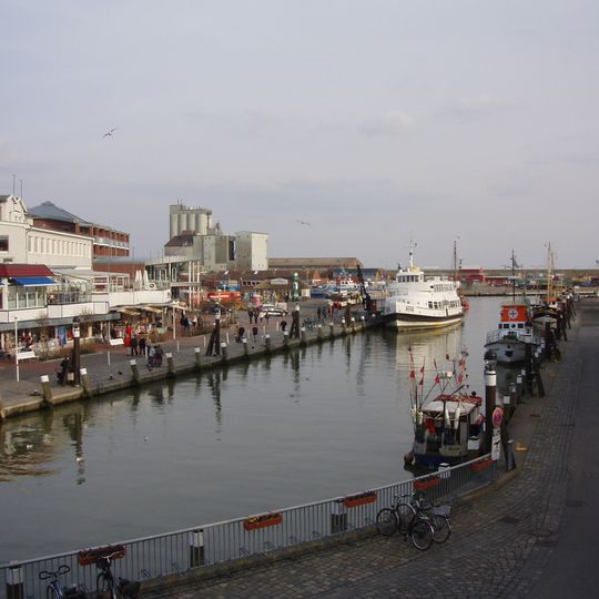 Museumshafen Büsum