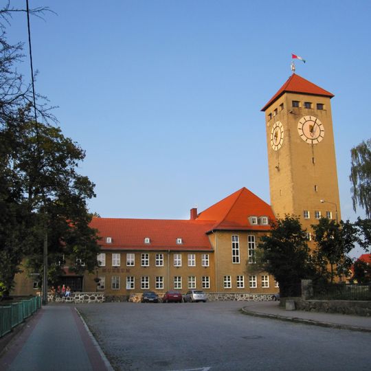 Muzeum Mazurskie w Szczytnie