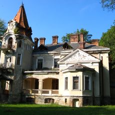 Pałac w Niżankowicach