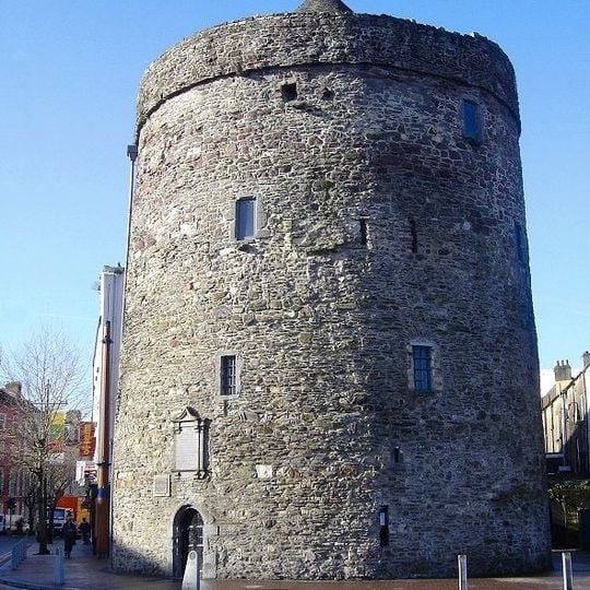 Reginald's Tower