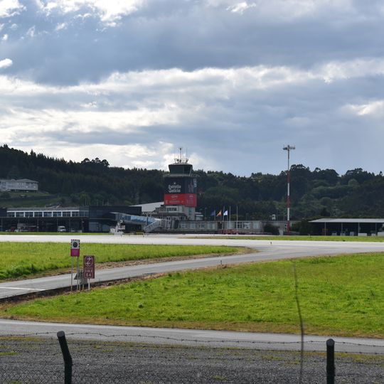 A Coruña Airport