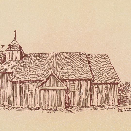 Saint Nicholas church in Otoczna