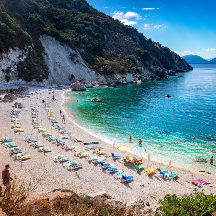 Agiofili Beach