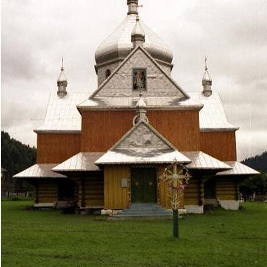 Церква Чуда Архангела Михаїла