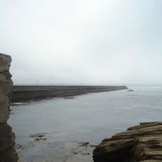 Warrnambool Breakwater, Viaduct and Harbour