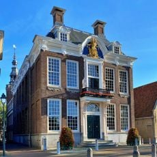 Town hall, Harlingen