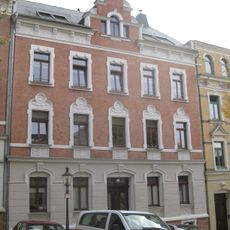 Mietshaus in geschlossener Bebauung Mosenstraße 8