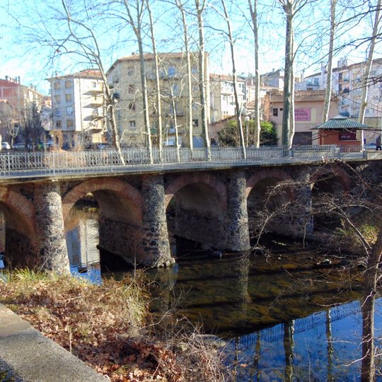 Pont de les Mores