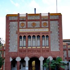 Les Corts Cemetery