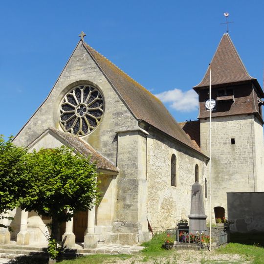 Église Saint-Martin de Labbeville