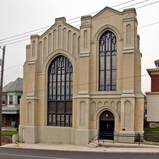 First Baptist Church