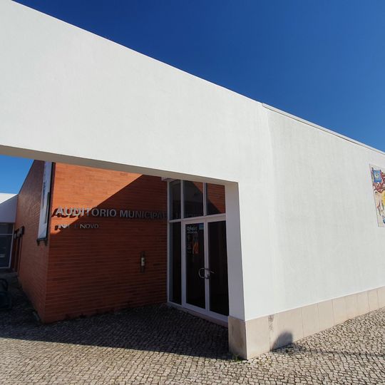 Auditório Municipal de Pinhal Novo