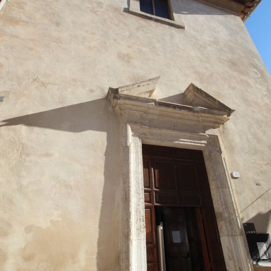 Ex Convento di Santa Maria Maddalena