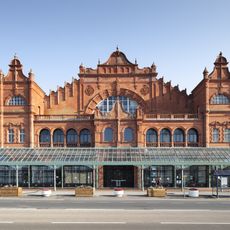 Morecambe Winter Gardens