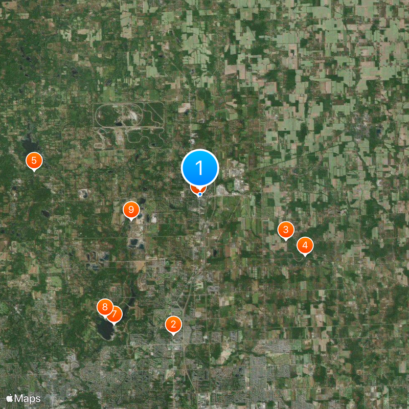 Romeo Map