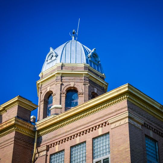 Roberts County Courthouse