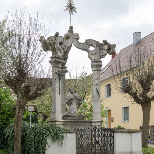 Johann-Nepomuk-Denkmal