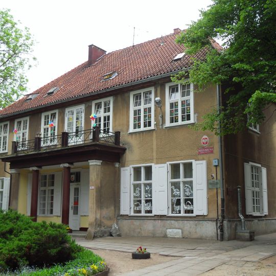 36 Do Studzienki Street in Gdańsk