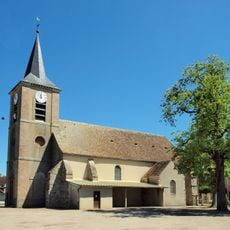 Église Saint-Nicolas de Villebougis