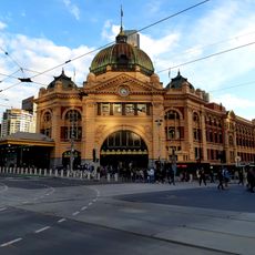 Flinders Street Station
