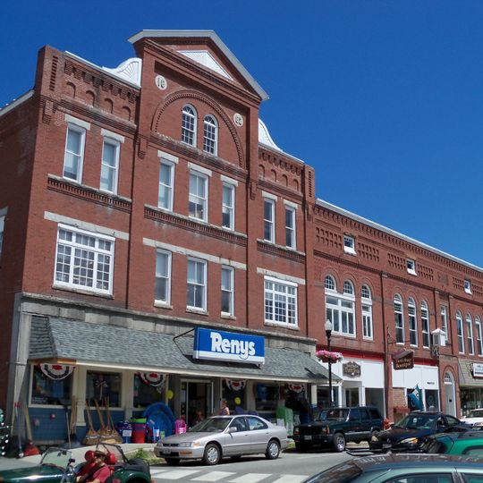 District historique de Farmington