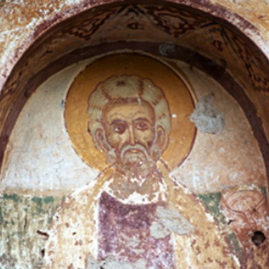 Saint Demetrius Church, Pomenovo