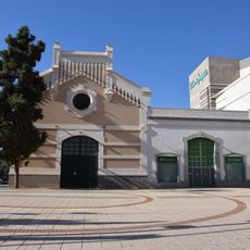 Fábrica de Fluido Eléctrico Hispania