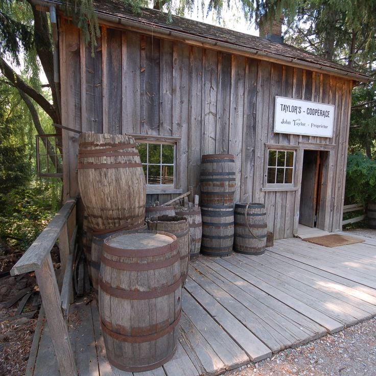 Village historique de Black Creek
