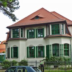 Mietvilla Erich-Pfaff-Straße 1