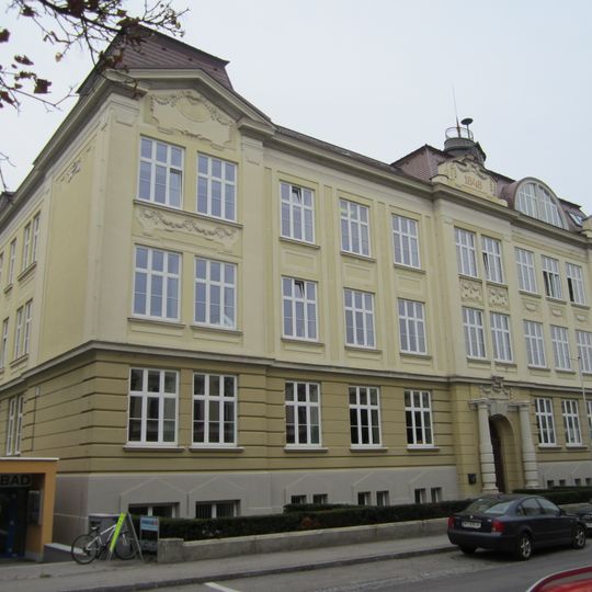 Hauptschule, Waidhofen a. d. Thaya