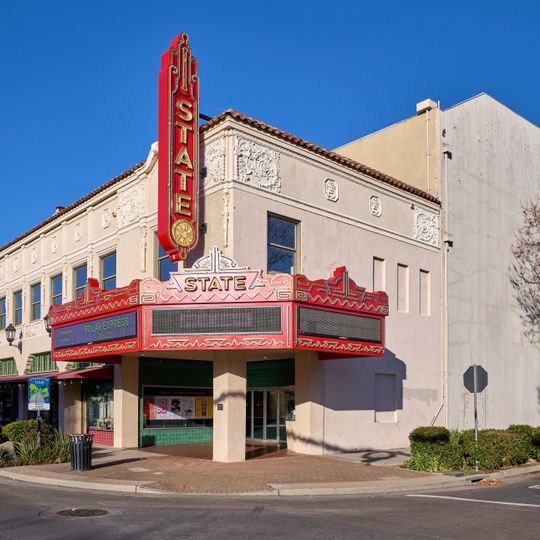 Oroville State Theatre