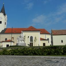 Pfarrkirche Göttlesbrunn