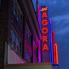 Agora Theatre and Ballroom
