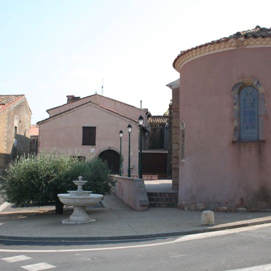 Église Saint-Pierre d'Assignan