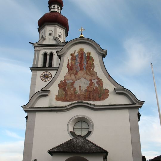 Pfarrkirche Kematen in Tirol