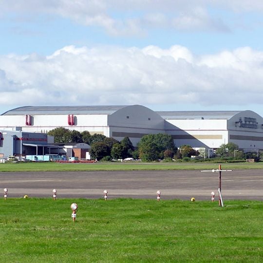 Bristol Filton Airport