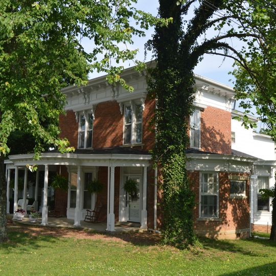 J.J. Nesbitt House